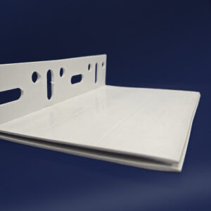 PVC-Sockelwandprofil Variabel