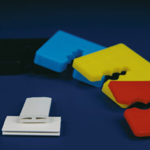 SPU-Verbinder und Abstandshalter für Sockelprofile